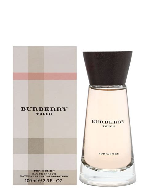 is burberry touch a good perfume|burberry touch for women reviews.